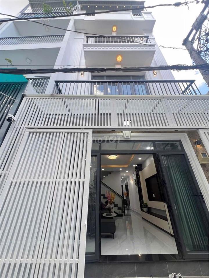 66M2 - NGANG 5M - NHÀ 3 TẦNG - VÀO Ở NGAY - 7 TỈ 2