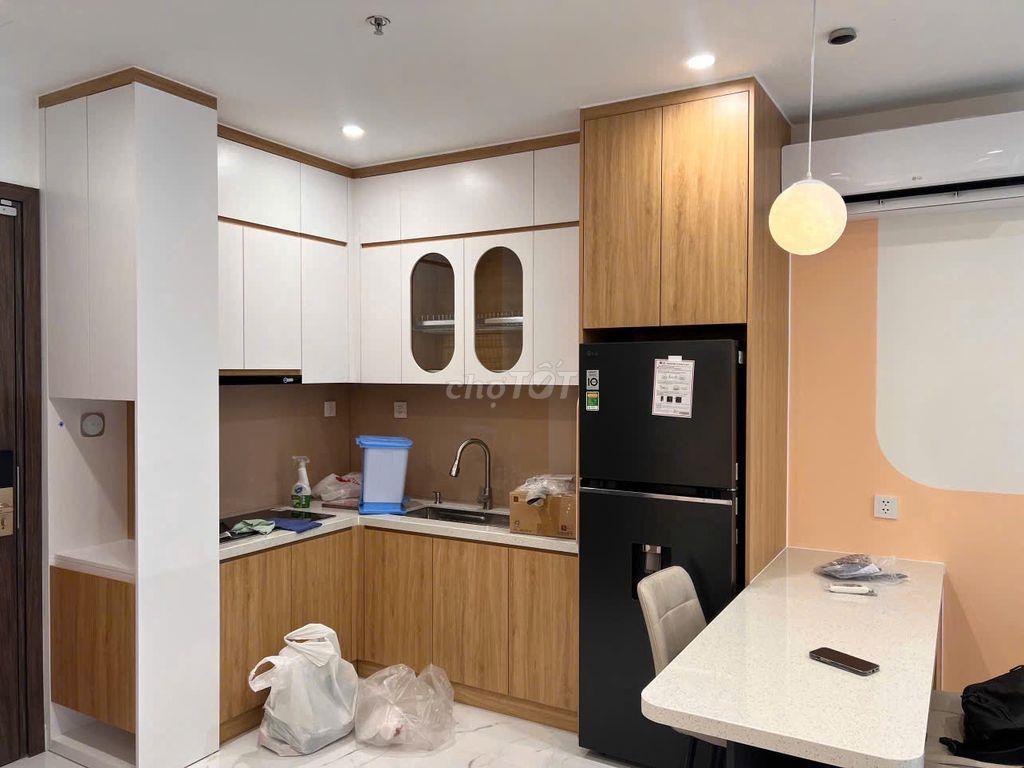 Bán căn hộ 1PN+, 47m2, Vinhomes Q9, Beverly Solari, sổ hồng,3t