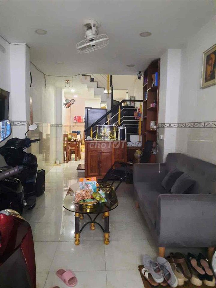 Chính chủ BÁN NHÀ 2 TẦNG ĐƯỜNG SỐ 45 - Tp. Thủ Đức