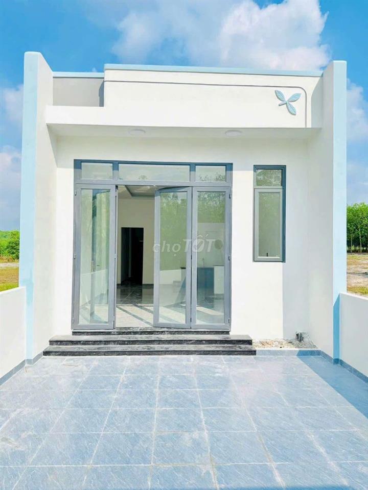🔥 CHỈ HƠN 400TR - SỞ HỮU NGAY NHÀ MỚI TINH - CÓ SÂN Ô TÔ