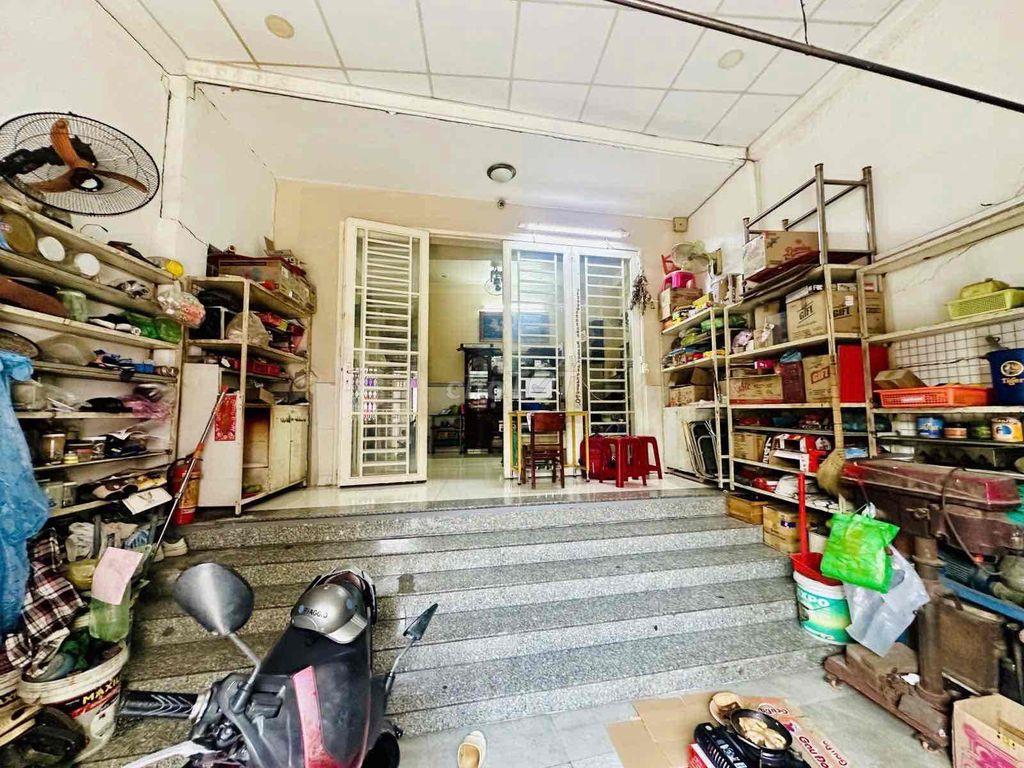 BÁN NHÀ NGUYỄN THỊ THẬP, QUẬN 7 - ĐƯỜNG NHỰA Ô TÔ TRÁNH NHAU - DT 66M2