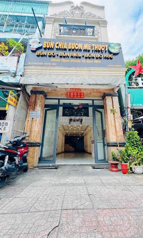 🛑Nhà bán 4 Tầng Mặt tiền Kinh doanh Phạm Thế Hiển P3