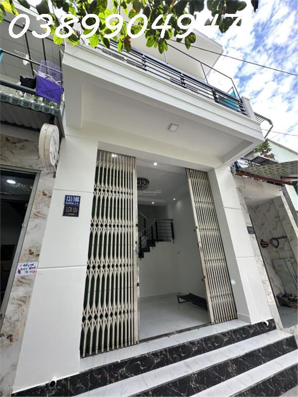 Bán nhà trung tâm Nha Trang hẻm 1170 đường 2/4 Phường Vạn Thắng. Giá bán: 2,3 tỷ sổ đỏ