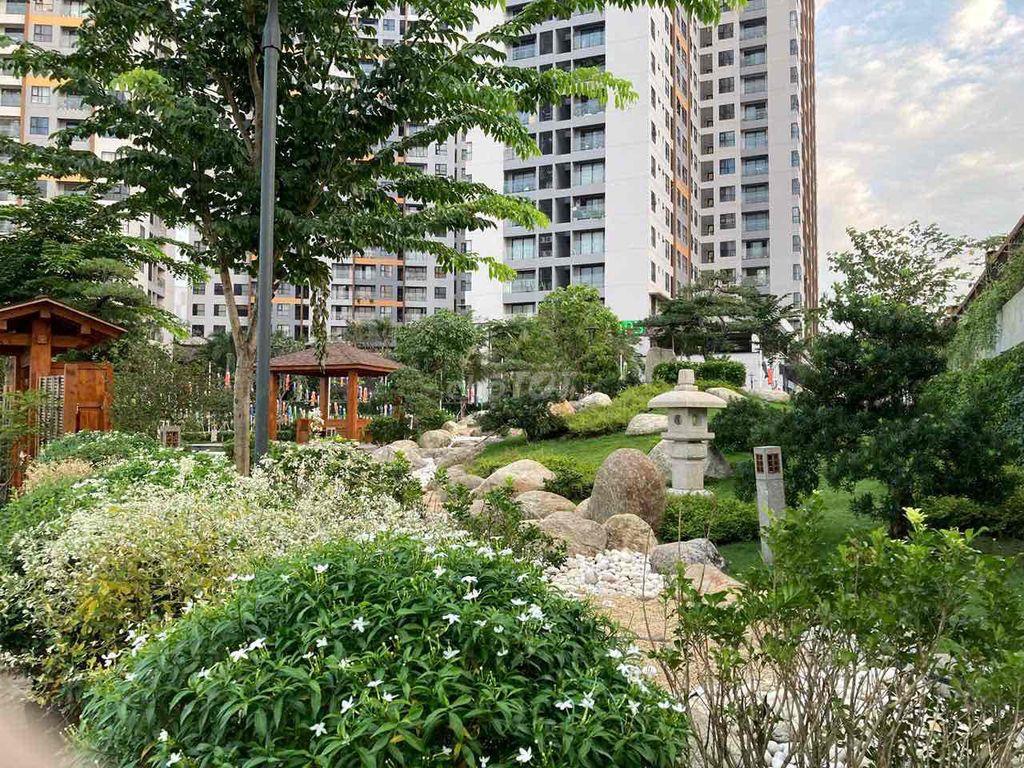 Chính chủ BÁN CĂN HỘ MIZUKI PARK – TOÀ MP2 – VIEW KÊNH ĐÀO & VƯỜN NHẬT