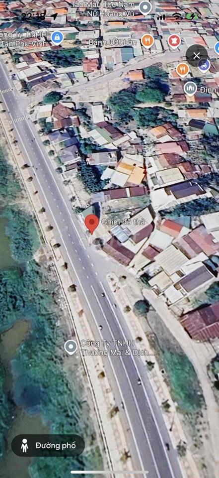Chính chủ- Mặt tiền bờ ké Trần Phú- Diên Khánh