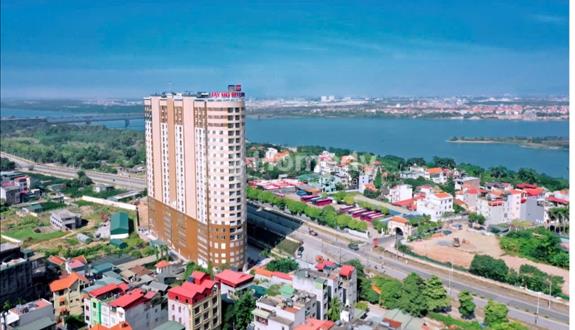 Bán căn 3 ngủ view sông Hồng - 92m2 - Chung cư Tây hồ Riverview - Sổ sẵn giao dịch - Nhỉnh 10 tỷ