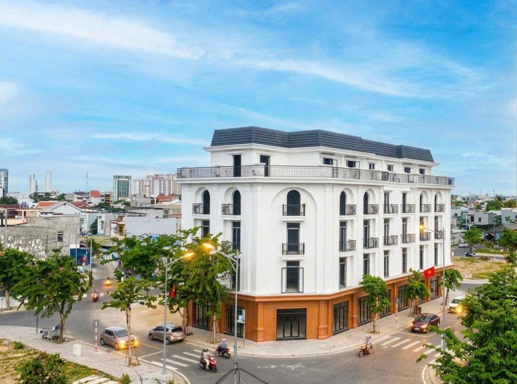 Nhà phố 5 tầng tại MK Phủ Hà chỉ 3ty3 NAM KHÁNH HÒA