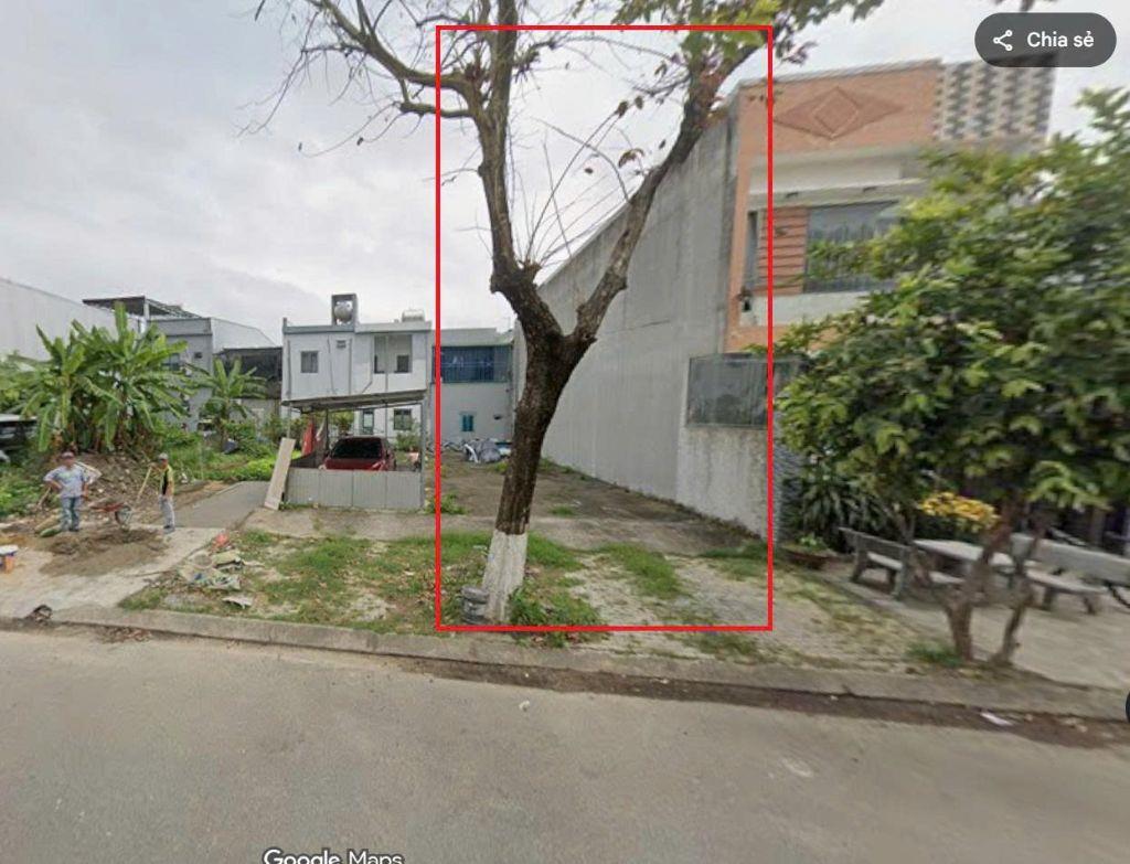 Bán đất MT đường LÊ ĐÌNH CHINH (đường 7m5) gần Võ Chí Công. sạch đẹp giá 4ty1 LH 0942992361