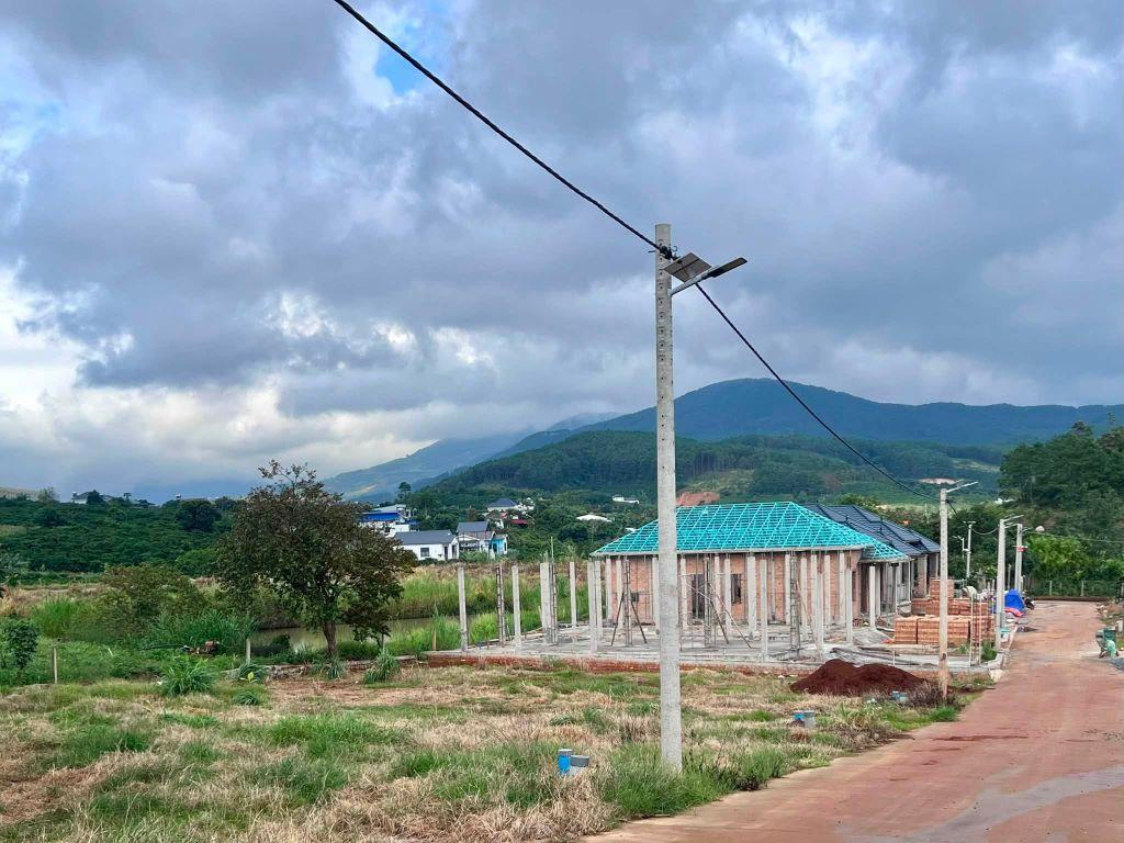 Cần Bán Đất 322m² Có 259m² Thổ Cư, Mặt Tiền 12m, Sẵn Hạ Tầng Xây Nhà
