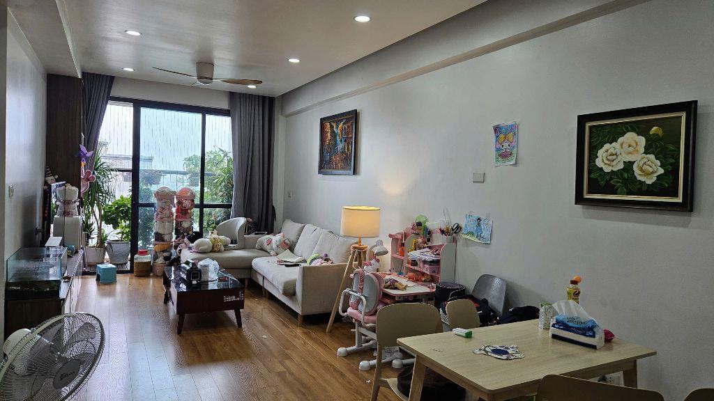 Bán căn hộ chung cư HD Mon City Hàm Nghi căn góc tầng trung đẹp 86m 3pn 2vs giá hơn 7 tỷ