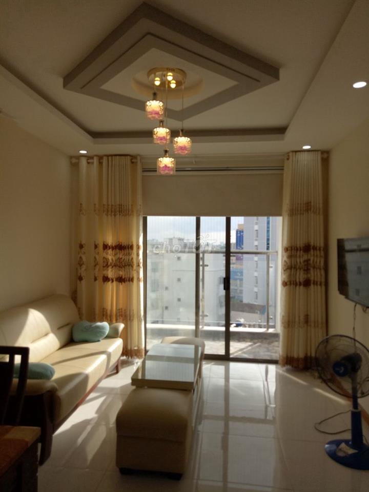 Bán chung cư Miếu Nổi Bình Thạnh - 58m2, 2PN giá 3.4 tỷ, view sông