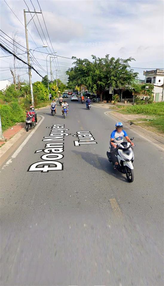 CẦN BÁN 188M2 ĐẤT THỔ CƯ MT ĐƯỜNG ĐOÀN NGUYỄN TUÂN