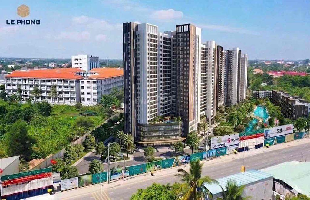 CĂN HỘ 1,6 TỈ TẶNG FULL NỘI THẤT NHẬT BẢN -THANH TOÁN 9TR/TH