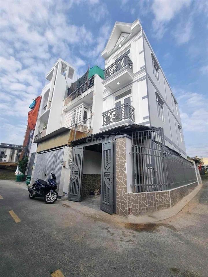 LÔ GÓC 2 MẶT THOÁNG - ĐƯỜNG LÂM THỊ HỐ - -NGAY HIỆP THÀNH CITY -HXH