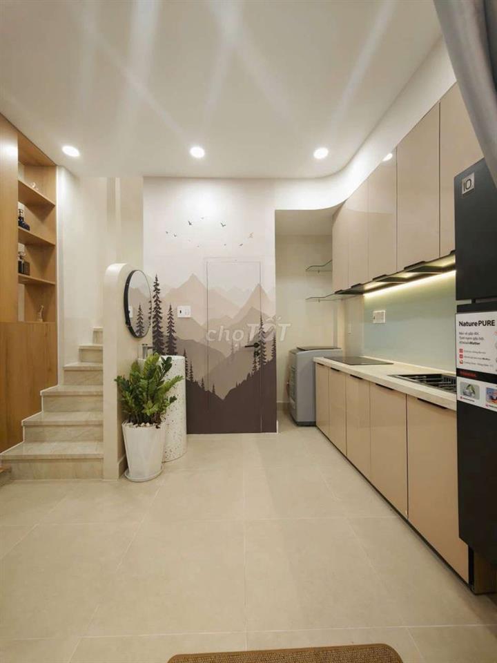 3.X TỈ - LÊ QUANG ĐỊNH, BÌNH THẠNH, HẺM XE TẢI CÁCH 5M
