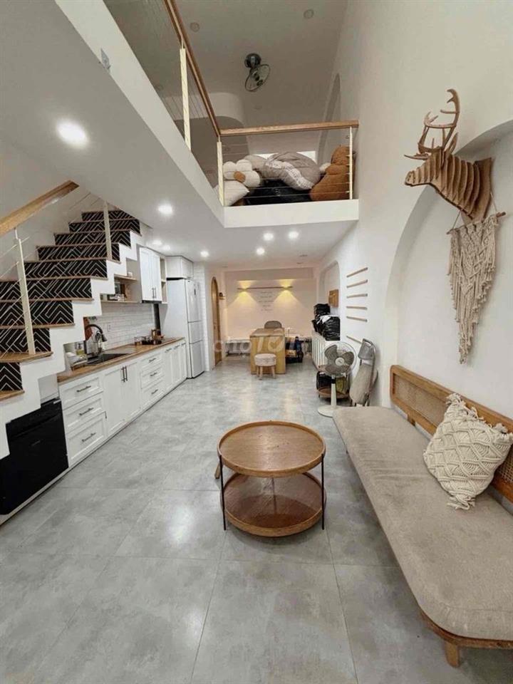 🔥 Nhà Nguyễn Văn Công - Sát Sân Bay - đối diện BV 175 - 45m2 5tầng chỉ