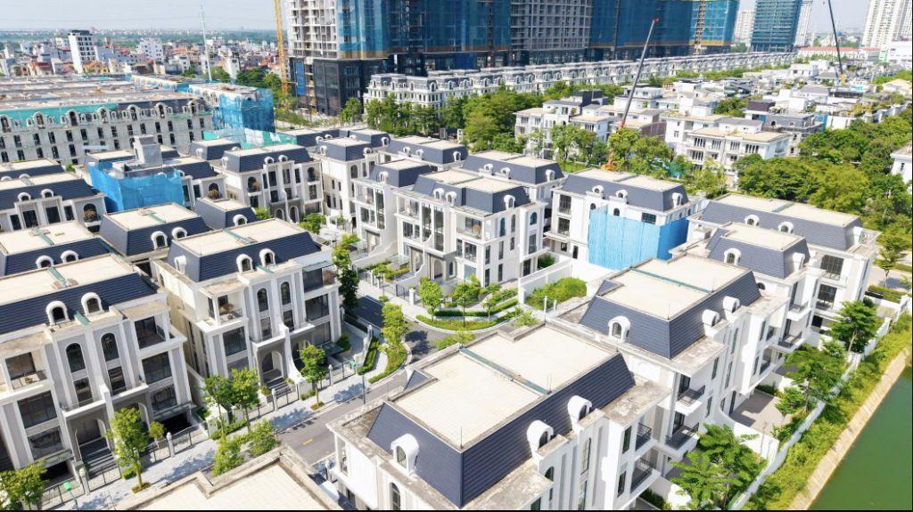 Bán biệt thư khu P Ciputra Hà Nội - Eden Residence nhận nhà ở luôn giá bán từ 52 tỷ