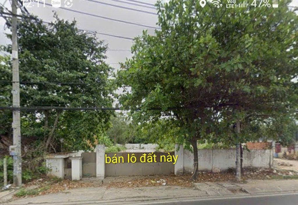 Đất Bán Mặt Tiền Nguyễn Văn Bứa 20 x 60m Có 450m Đất Ở Giá Chỉ 23 Tỷ