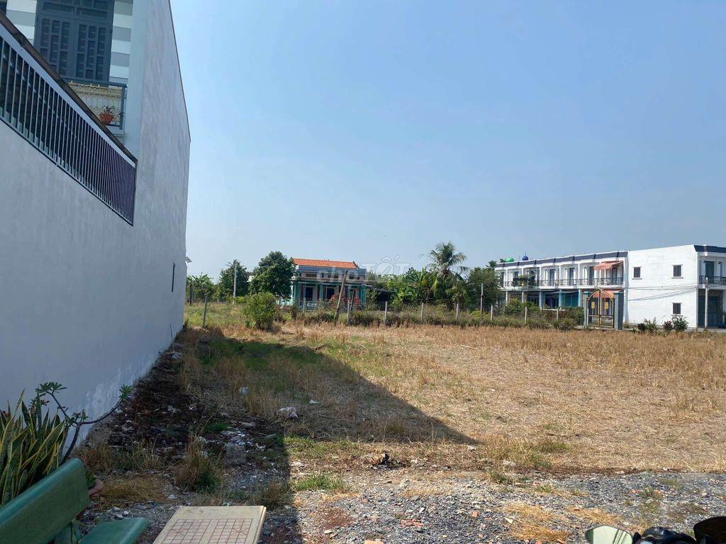 500M2 ĐẤT MẶT TIỀN FULL THỔ CƯ GẦN KHU CÔNG NGHIỆP CẦU TRÀM