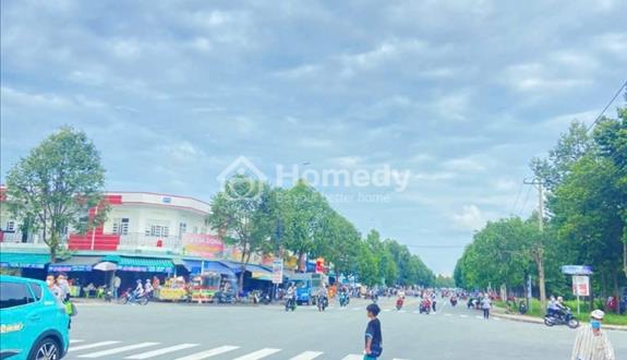 Bán 150m đường Tạo Lực, mặt tiền đường D7, kcn bầu bàng.