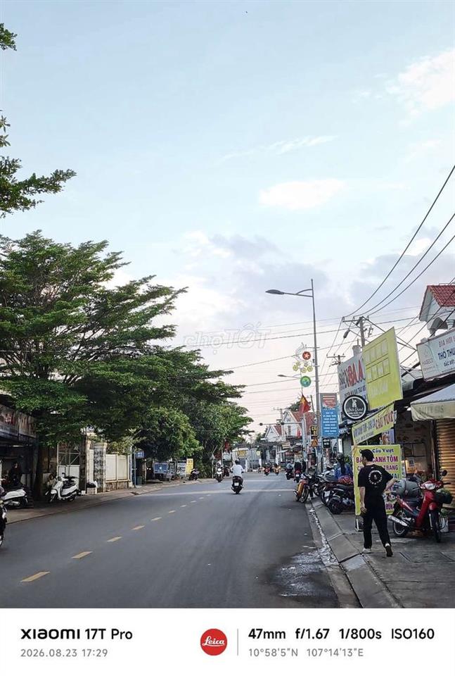 Đất Nền Bình Lộc 135m2 Sau Lưng Chợ Bình Lộc