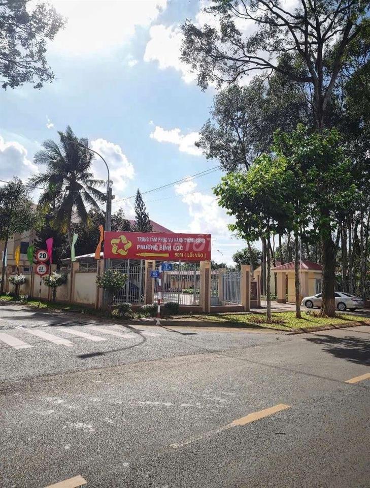 Đất nền Đẹp Bình Lộc Mặt Tiền Bê tông 16m ,Cách Trục Lê A 500m