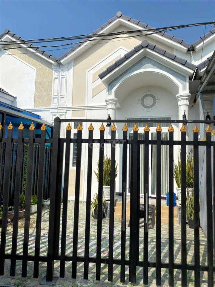 Bán nhà đẹp phường 5 TP Tân An
