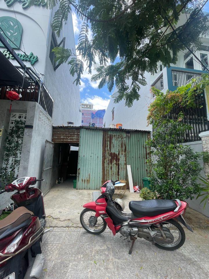🔥 BÁN ĐẤT TRƯƠNG QUYỀN – SƠN TRÀ | 90,5M² | NGANG 4,54M | 12,X TỶ 🔥