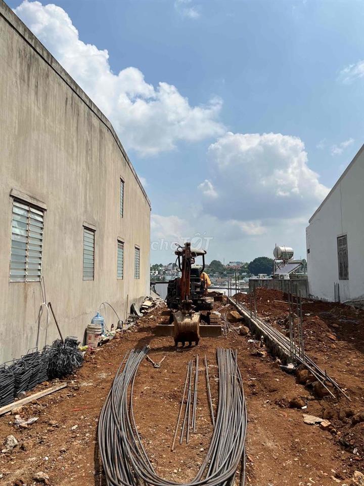 Bán đất hẻm 52 Hồ Tùng Mậu, Phường Buôn Ma Thuột