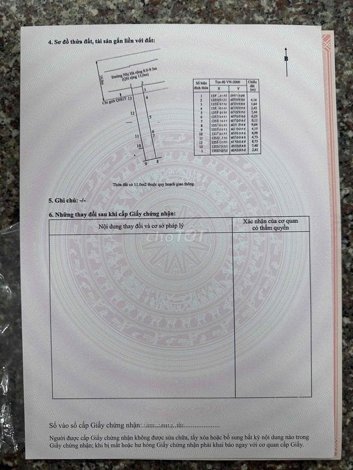 Продаётся дом, 119 м², Phước Hòa