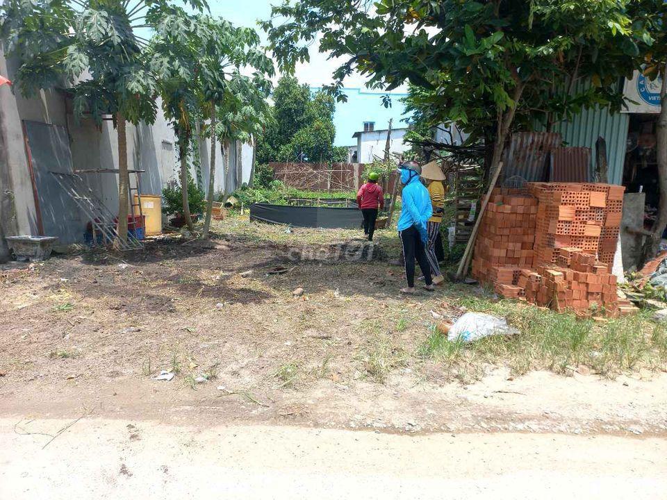 CHỈ 900TR CÓ NGAY 143M2 THỔ CƯ NGAY ĐƯỜNG TL7 - SỔ HỒNG RIÊNG