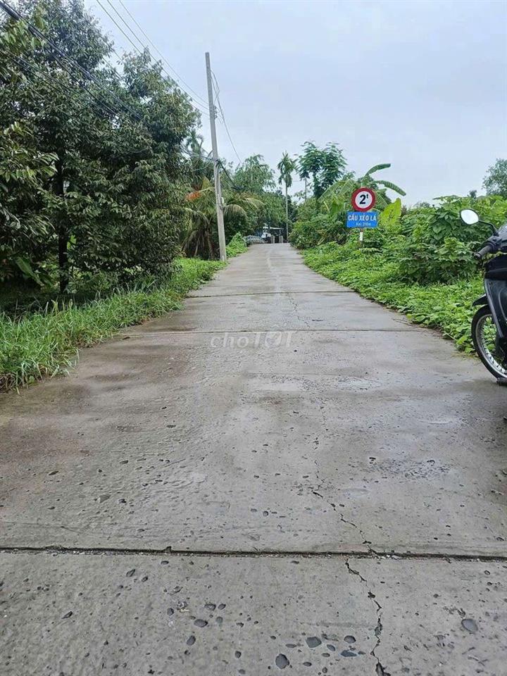 đất nền thổ cư
