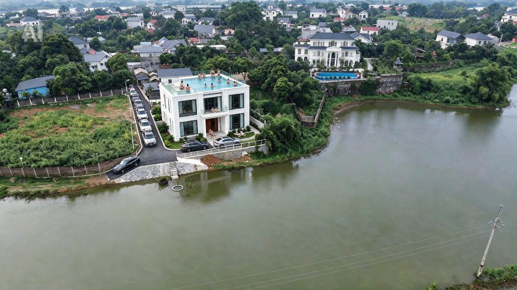 🌿 ĐẤT ĐẸP 500M² – 411M² THỔ CƯ | SIÊU PHÙ HỢP LÀM NHÀ VƯỜN, NGHỈ DƯỠNG 🌿