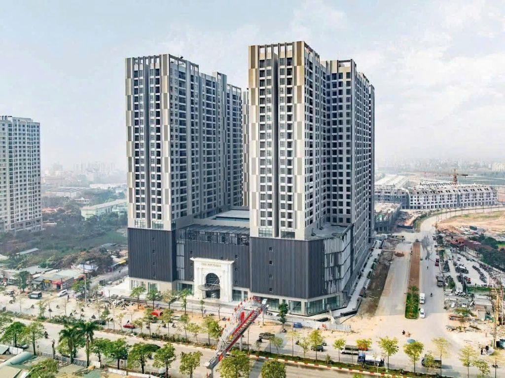 CHUNG CƯ THE WISTERIA - NHỔN 100m2 giá 6 tỷ