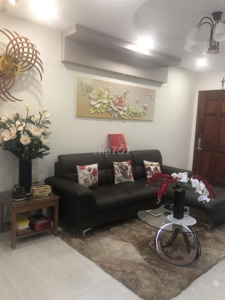 Bán căn hộ Central Plaza 66m², 2PN, 2WC, nội thất full, giá 4.9 tỷ