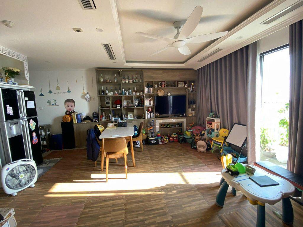 Vinhomes D'capitale bán căn tòa C7 - căn 3PN - 95m2 tầng trung - giá 11.x tỷ