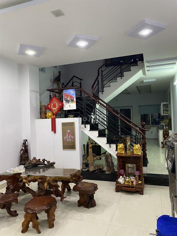 Nhà phố KDC 13E Intresco, xã Bình Hưng lựa chọn lý tưởng để ở, đâu tư.