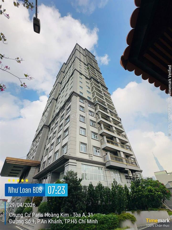 Xem nhà Xuyên Lễ (Thủ Thiêm) 2PN tầng 17 thanhtoán 7,3tỷ nhận nhà mới.