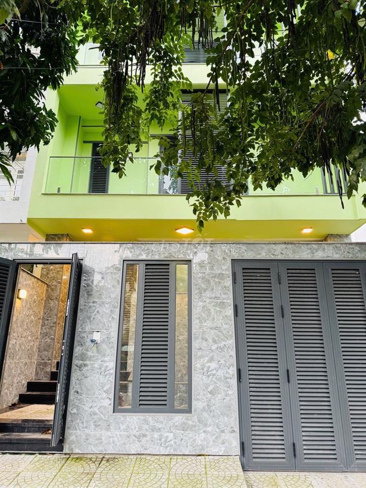 CHÍNH CHỦ BÁN CĂN NHÀ KDC 13B CONIC VỪA CÓ HẦM VỪA CÓ THANG MÁY