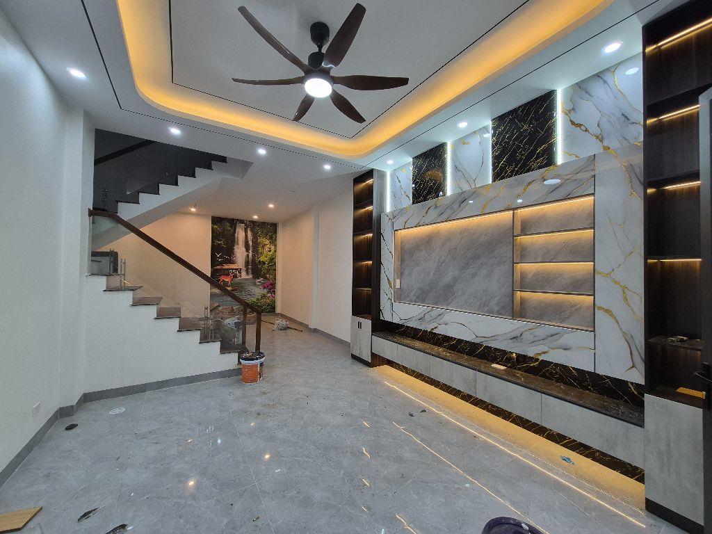BÁN NHÀ GIÁ RẺ 3 TẦNG XÂY MỚI 52M2 GIÁ CHỈ 1.65 TỶ NGÕ VĂN CAO