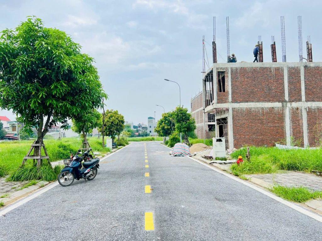 Bán đất mặt phố KDC Trái Bầu, ph Lê Thanh Nghị, TP HD, 69.75m2, mt 4.5m, chỉ 2.x tỷ cực rẻ