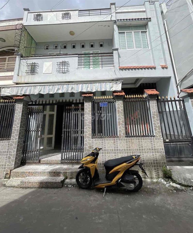 Bán nhà trệt lầu hẻm 125 Hoàng Văn Thụ, An Cư, Ninh Kiều, TPCT
