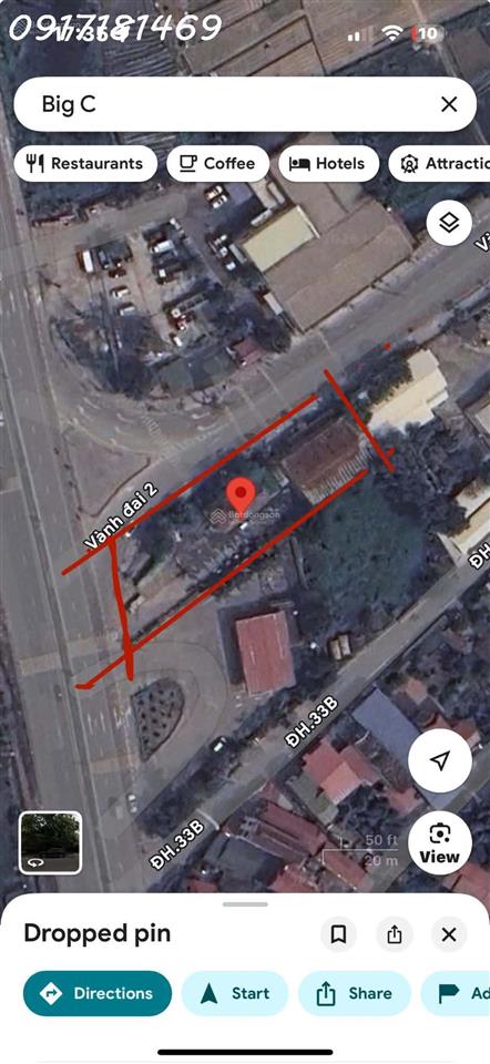 CHÍNH CHỦ BÁN 1.400M ĐẤT+ NHÀ+ KHO,MẶT ĐƯỜNG QL2 SÁT KCN KHAI QUANG,BÌNH XUYÊN (VĨNH PHÚC)