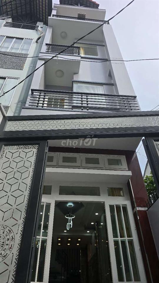 GIẢM NGAY 300 TRIỆU! 🔥 🏡 NHÀ MỚI 4 TẦNG – FULL NỘI THẤT – PHẠM HÙNG
