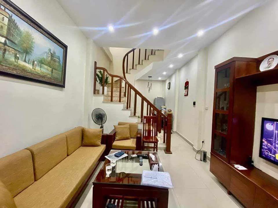 GIẢM SỐC NHÀ PHAN KẾ BÍNH PHỐ VIP BA ĐÌNH FULL NỘI THẤT 45M X 4 TẦNG MT 4M NHỈNH 10 TỶ