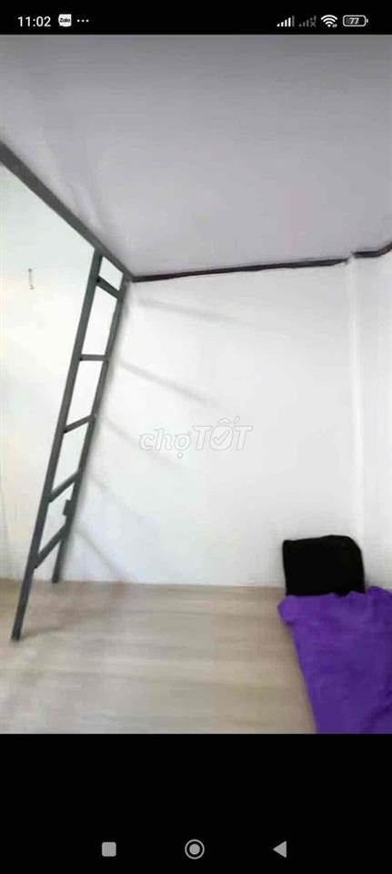 CHÍNH CHỦ BÁN NHÀ 3 Tầng DTSD 30m2 gần chợ Trần văn Quang 1.2ty TL