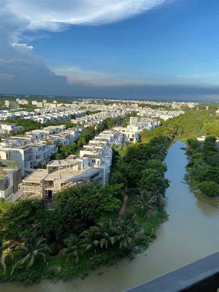 CHÍNH CHỦ CẦN BÁN CĂN HỘ SAFIRA KHANG ĐIỀN VIEW SÔNG 2PN 66,2M
