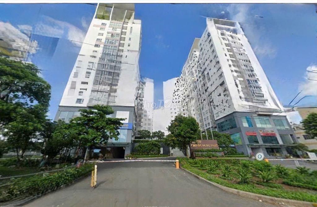🔥 BÁN CĂN HỘ 80.8M² - 2PN, 2WC CAO ỐC HƯNG PHÁT 1, NHÀ BÈ 🔥