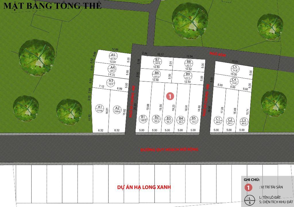NẰM KỀ BÊN HỆ SINH THÁI TỶ ĐÔ VIN HẠ LONG XANH, GIÁ NHỈNH TỪ 2 TỶ, SẴN SỔ RIÊNG TỪNG LÔ
