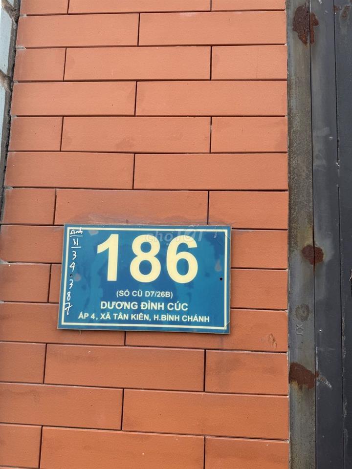CHÍNH CHỦ CẦN BÁN NHÀ GẤP
